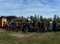 Storm Warning Paintball, Kentville, NS opening hours