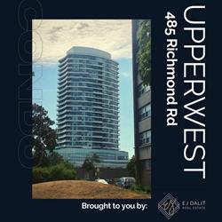 UpperWest Condo, Ottawa, ON opening hours