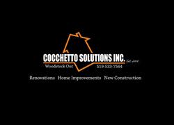 Cocchetto Solutions Inc., Woodstock, ON opening hours