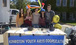 Kingston Youth Arts Cooperative Club, opening hours