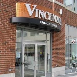 Vincenzos Waterloo, opening hours