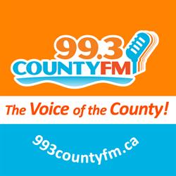 99.3 County FM, Picton, ON opening hours