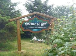 Absence of Time House, Queen Charlotte, BC opening hours