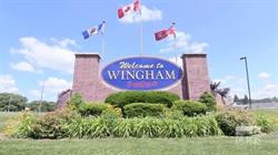 Wingham Ontario Farmers' Market, opening hours