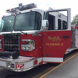 Port Dover Volunteer Fire Dept., opening hours