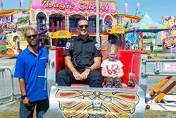 Quinte Exhibition Fairground, Belleville, ON opening hours
