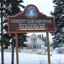 Christ Our Saviour Parish, Prince George, BC opening hours