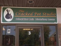 The Cracked Pot Studio, Chatham, ON opening hours
