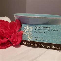 The Massage Therapy Studio by Sarah Nelson, RMT, Hepburn, SK opening hours