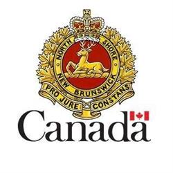 The North Shore (New Brunswick) Regiment, Bathurst, NB opening hours