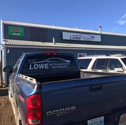 Lowe Automotive LTD, Macklin, SK opening hours