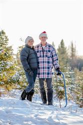 Kersley Christmas Trees, Quesnel, BC opening hours