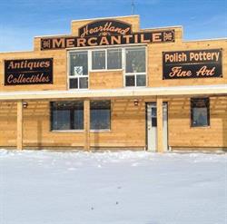 Heartland Mercantile, Fairview, AB opening hours