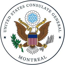 U.S. Consulate General Montréal, opening hours