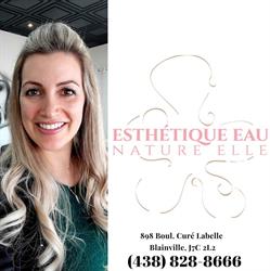 Esthétique Eau Nature Elle, Blainville, QC opening hours