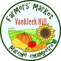 Vankleek Hill Farmers' Market, opening hours