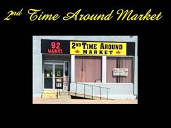 2nd Time Around Market, Teulon, MB opening hours