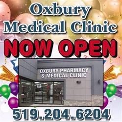 Oxbury Pharmacy, London, ON opening hours