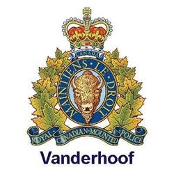 Vanderhoof RCMP, opening hours