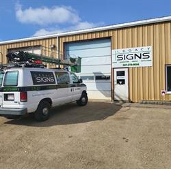 Legacy Signs, Stony Plain, AB opening hours