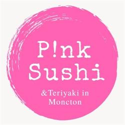 Pinksushi, Moncton, NB opening hours