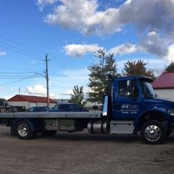 MCR Towing & Recovery, Stratford, ON opening hours