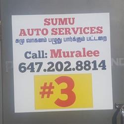SUMU AUTO SERVICES Inc., Scarborough, ON opening hours