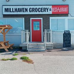Millhaven Grocery & Restaurant, Bath, ON opening hours