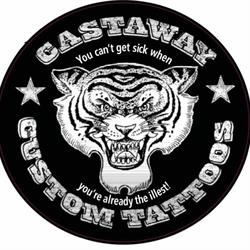 Castaway Custom Tattoo, Ingersoll, ON opening hours