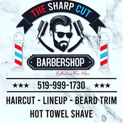 The Sharp Cut Barbershop, Windsor, ON opening hours
