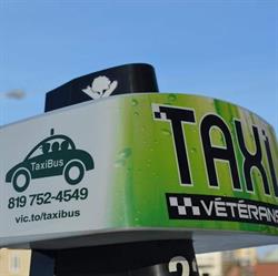 Taxibus Victoriaville, opening hours