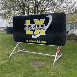 LX Industrial Blasting and Coatings, London, ON opening hours