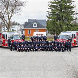 North Perth Fire Department, Listowel, ON opening hours