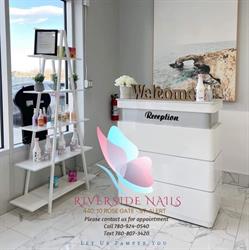 Riverside Nails St. Albert, opening hours
