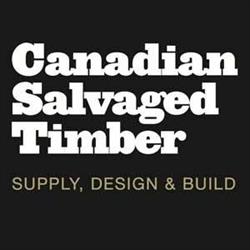 Canadian Salvaged Timber Corp, Toronto, ON opening hours