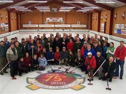 Wolfville Curling Club, opening hours