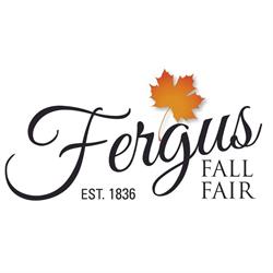 Fergus Fall Fair, opening hours