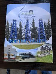 Drayton Valley and District Chamber of Commerce, opening hours
