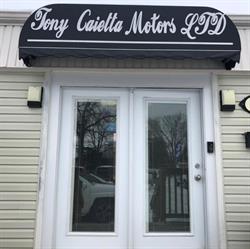 Tony Caietta Motors, Gormley, ON opening hours