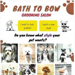 Bath to Bow Grooming Salon, Calgary, AB opening hours