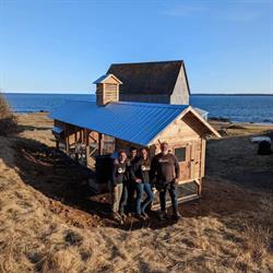 Canadian Chicken Coop, Notre-Dame-du-Laus, QC opening hours