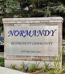Normandy Retirement Living, Kingston, ON opening hours