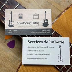 Street Sound Factory, Longueuil, QC opening hours