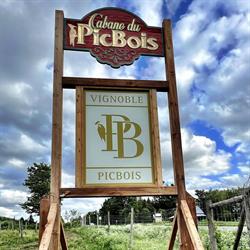Vignoble du PicBois, Brigham, QC opening hours