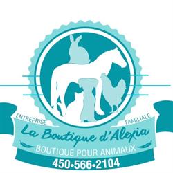 La ferme urbaine des volailles et lapinous/ la Boutique d’Alexia, Mirabel, QC opening hours