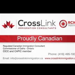 Crosslink Immigration Consultants, Brampton, ON opening hours