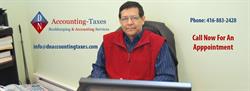 DN Accounting Taxes, Toronto, ON opening hours