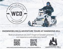 West Carleton Outdoors, Dunrobin, ON opening hours
