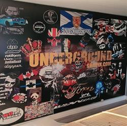 Underground Graffix, Amherst, NS opening hours
