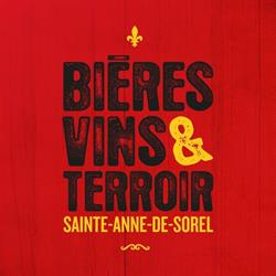 Festival Bières vins & terroir de Sainte-Anne-de-Sorel, opening hours